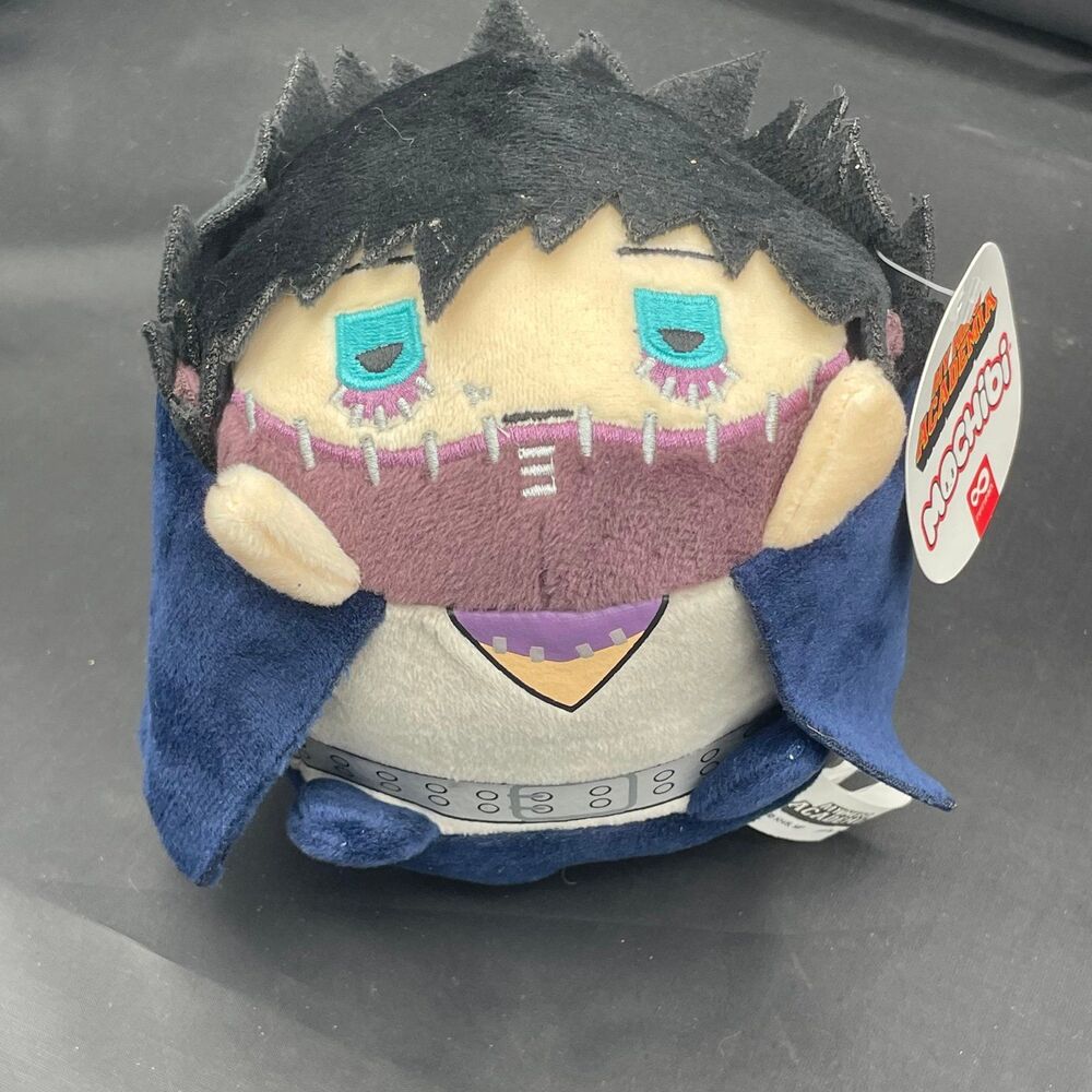 Official My Hero Academia Dabi Mochibi Plush Stuffed Toy Funimation NWT